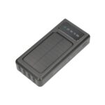 Extralink EPB-092 20000mAh Black | Powerbank | Solar Power bank, USB-C - imagine 9