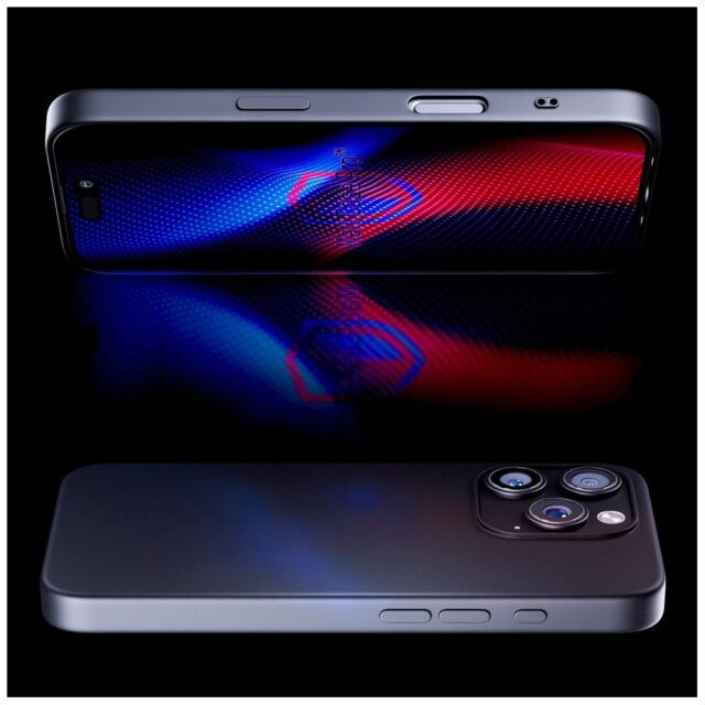 Case 3MK Matt Case Pro for iPhone 16 Pro - imagine 8