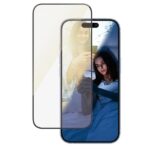 PanzerGlass EyeCare Screen Protector iPhone 16 / 15  6.1" Ultra-Wide Fit 2865 - imagine 2