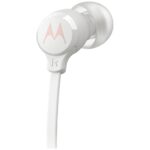 In-ear headphones Motorola Earbuds 3C-S USB-C white - imagine 4