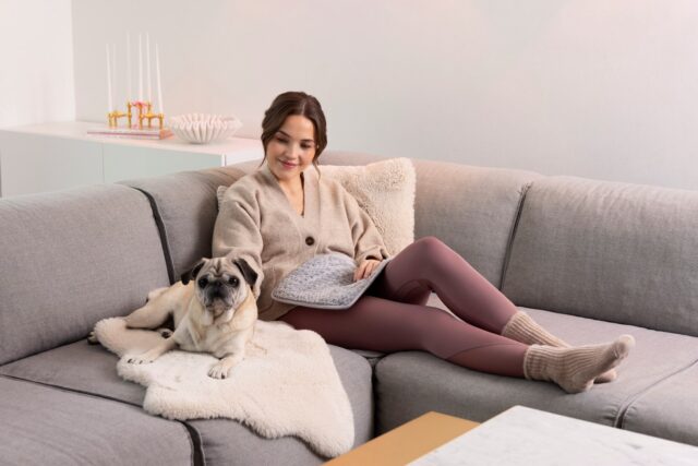 Medisana HP 516 heating pad - imagine 9