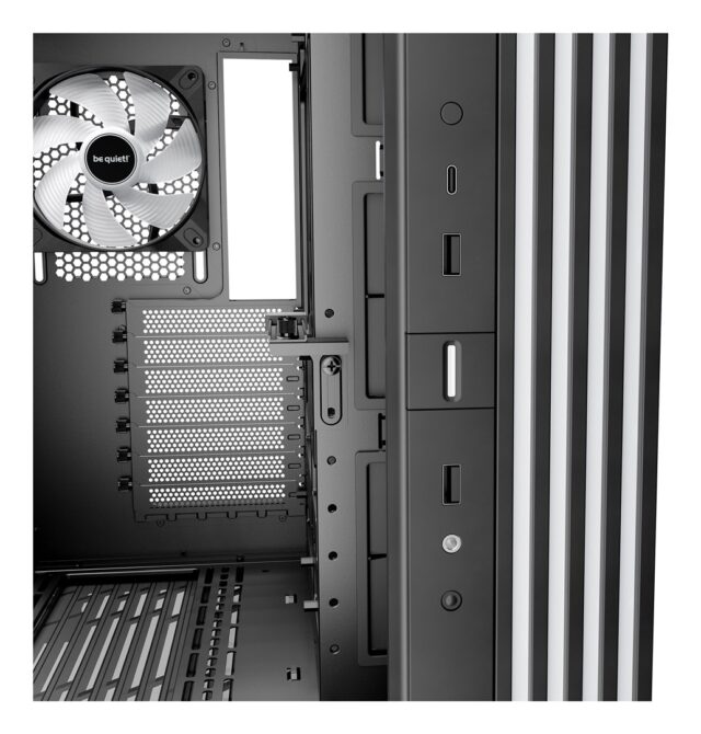 be quiet! LIGHT BASE 600 LX Black Midi Tower - imagine 6