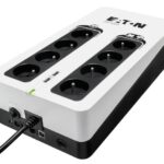 Eaton 3S850F uninterruptible power supply (UPS) Standby (Offline) 0.85 kVA 510 W 8 AC outlet(s)