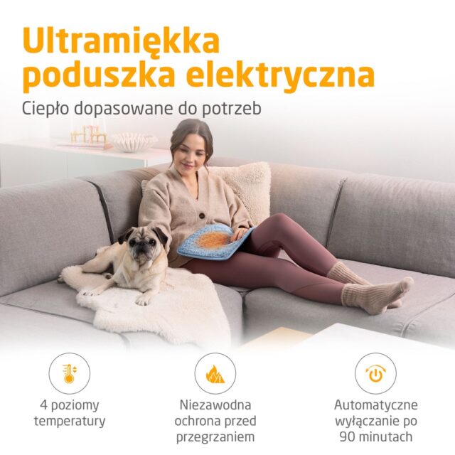 Medisana HP 515 heating pad - imagine 13