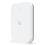 UBIQUITI U7-PRO-XG-WALL WALL-MOUNTED 6 GHZ-READY WIFI 7 AP WITH 1/2.5/10 GBE - imagine 2