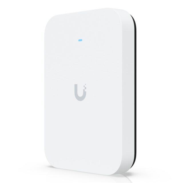 UBIQUITI U7-PRO-XG-WALL WALL-MOUNTED 6 GHZ-READY WIFI 7 AP WITH 1/2.5/10 GBE - imagine 2