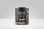 Jura S8 Dark Inox (EB) Coffee Machine - imagine 8