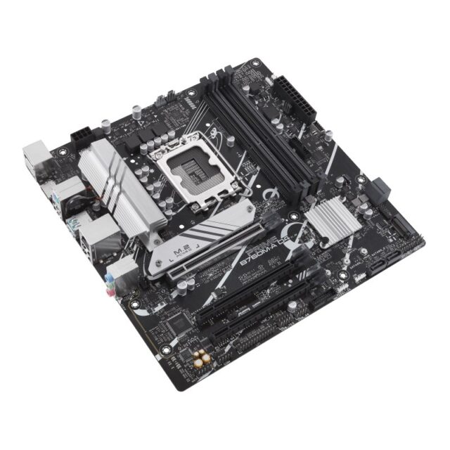 ASUS PRIME B760M-A D4-CSM Intel B760 LGA 1700 micro ATX - imagine 4