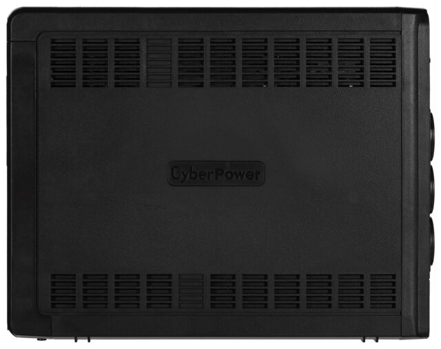 CyberPower CP1350EPFCLCD uninterruptible power supply (UPS) Line-Interactive 1.35 kVA 780 W 6 AC outlet(s) - imagine 7
