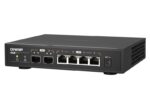 QNAP QSW-2104-2S network switch Unmanaged 2.5G Ethernet Black - imagine 2