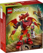 LEGO NINJAGO 71851 Kai’s Dragon Mech Battle Pack - imagine 2