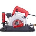RUBI TC-125 230V 12.5 cm Black  Red  White 13800 RPM 1250 W