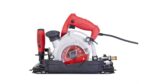 RUBI TC-125 230V 12.5 cm Black  Red  White 13800 RPM 1250 W