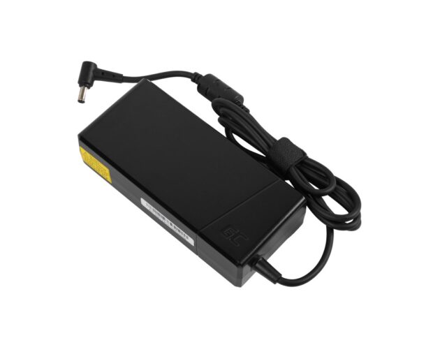 Green Cell AD136P power adapter/inverter Universal 150 W Black - imagine 3