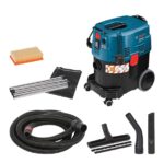 Bosch GAS 35 L AFC Professional Black  Blue 1200 W - imagine 5