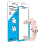 Beline Strap Watch 20mm Elegance Pink - imagine 5