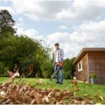 Black & Decker BEBLV260-QS leaf blower 2600 W 315 km/h - imagine 4