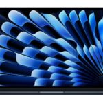 Apple MacBook Air 13-inch : M4 chip with 10-core CPU and 10-core GPU  24GB  512GB SSD - Midnight