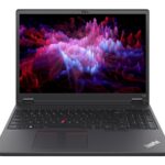 Lenovo ThinkPad P16v Gen 1 (AMD) AMD Ryzen™ 7 PRO 7840HS Laptop 40.6 cm (16 ) WUXGA 16 GB DDR5-SDRAM 512 GB SSD Wi-Fi 6E (802.11ax) Windows 11 Pro English Black