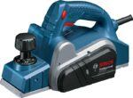 Bosch GHO 6500 Black  Blue  Metallic 16500 RPM 650 W
