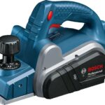 Bosch GHO 6500 Black  Blue  Metallic 16500 RPM 650 W