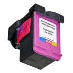 Superbulk ink for HP 305XL 3YM63AE reg SPB-305XLC  17 ml  colour - imagine 2