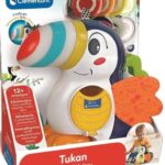 Clementoni Adrian the Toucan - Fruits and Colours