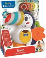 Clementoni Adrian the Toucan - Fruits and Colours