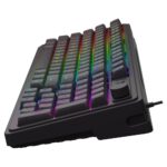 Savio Galaxis keyboard Gaming USB QWERTY US English Black - imagine 4