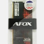 AFOX RAM DDR4 8G 2666MHZ