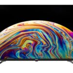 Dahua Technology LTV43-QSD400 109.2 cm (43 ) 4K Ultra HD Smart TV Wi-Fi Black 350 cd/m2