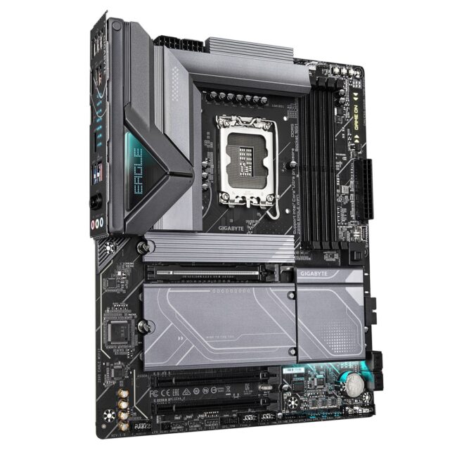 GIGABYTE Z890 EAGLE WIFI7 Motherboard - imagine 3