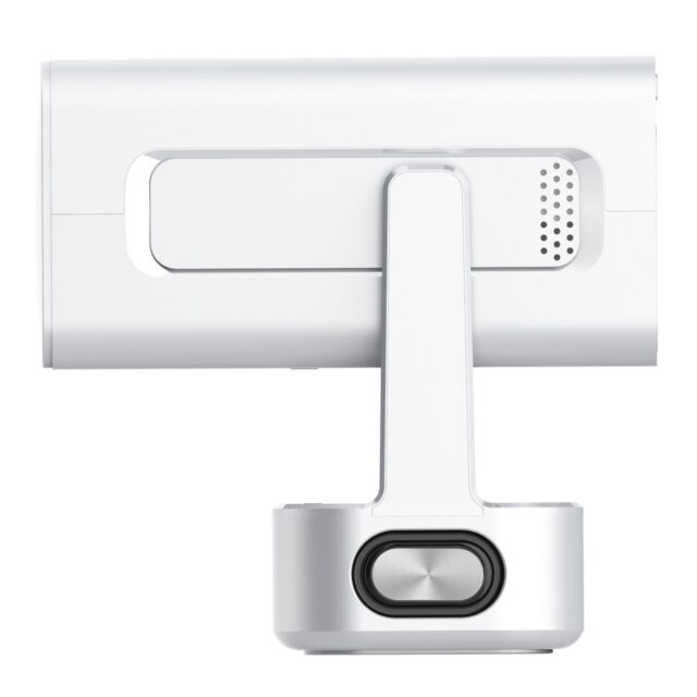 Extralink Smart Projector Cinema&Karaoke - IMS360 White | Projector for movies, games and music with 2 microphones | 1080p, Android 13 - imagine 5