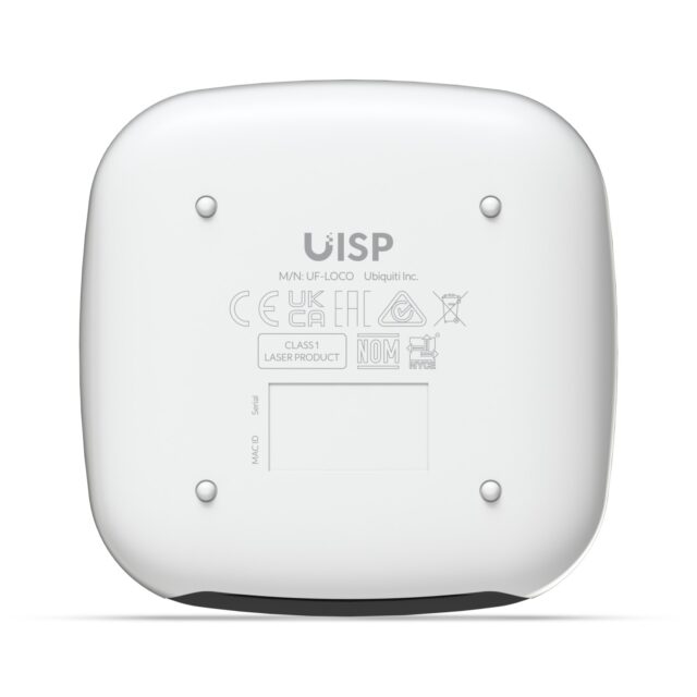 Ubiquiti UF-LOCO | ONT | UFiber, 1x GPON, 1x RJ45 1000Mb/s - imagine 4