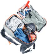 Deuter Alproof Lite 22L - tin/black + Garmin HRM Dual sensor - imagine 11