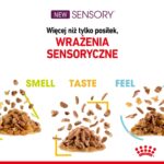 Karma Royal Canin Sensory Smell gravy 12x85g - imagine 5