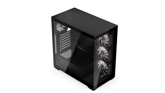 KRUX EXO (KRXD004) Housing Black - imagine 22