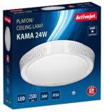 Activejet LED ceiling plafond AJE-KAMA 24W - imagine 8