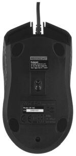 A4Tech OP-760 mouse USB Type-A Optical 1200 DPI - imagine 6