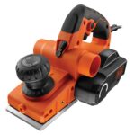 Black & Decker KW750K-QS power hand planer Black  Orange 16000 RPM 750 W