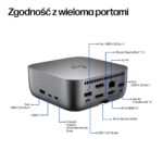 HP Thunderbolt 4 Ultra 280W G6 Dock