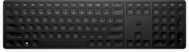 HP 450 Programmable Wireless Keyboard - imagine 8