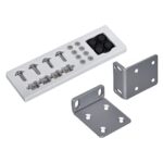 Ubiquiti UniFi USW-PRO-24 network switch Managed L2/L3 Gigabit Ethernet (10/100/1000) Silver - imagine 6