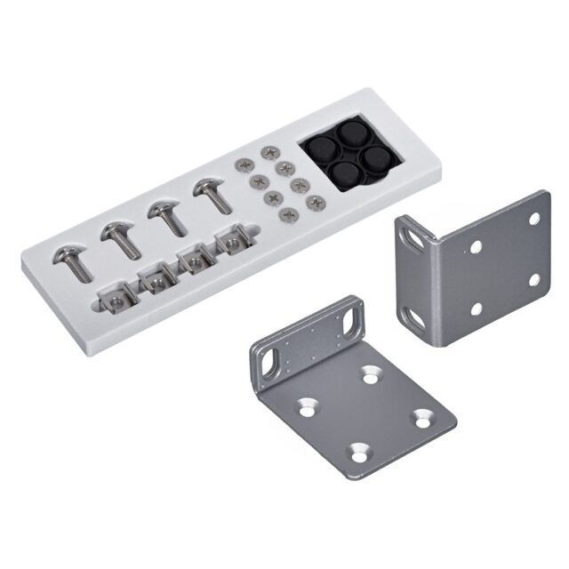 Ubiquiti UniFi USW-PRO-24 network switch Managed L2/L3 Gigabit Ethernet (10/100/1000) Silver - imagine 6