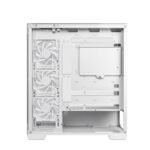 DeepCool CG580 4F WH Midi Tower White - imagine 13