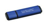 Kingston Technology DataTraveler Vault Privacy 3.0 64GB USB flash drive USB Type-A 3.2 Gen 1 (3.1 Gen 1) Blue