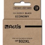 Actis KH-932BKR Ink (replacement HP 932XL CN053AE; Standard; 30 ml; black)