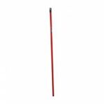 Mop handle Vileda (Click) Black  Red