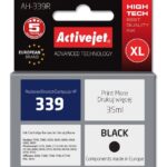 Activejet AH-339R Ink (replacement for HP 339 C8767EE; Premium; 35 ml; black)