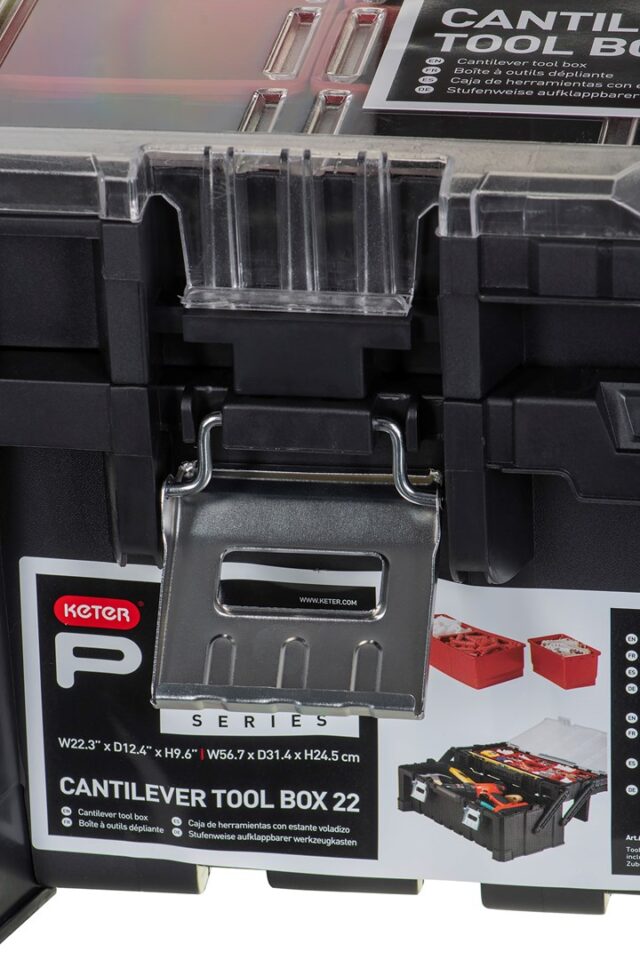 Tool organiser 22  cantilever Keter - imagine 7